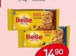 BEBE NAMĚKKO různé druhy 50 g