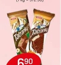 SEDITA TATRANKY CELOMÁČENÉ různé druhy 30 g