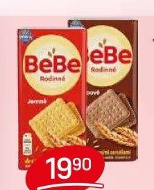 BEBE RODINNÉ různé druhy