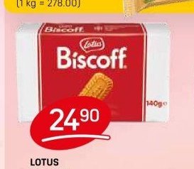LOTUS BISCOFF