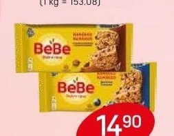 BEBE NAMĚKKO různé druhy