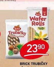 BRICK TRUBIČKY různé druhy