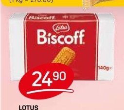 LOTUS BISCOFF 140 g