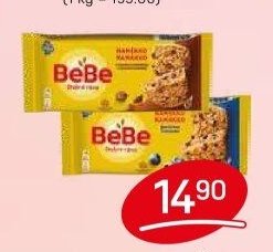 BEBE NAMĚKKO různé druhy 50 g