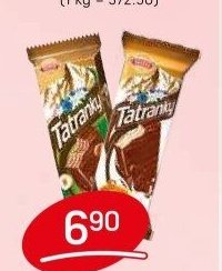 SEDITA TATRANKY CELOMÁČENÉ různé druhy 30 g
