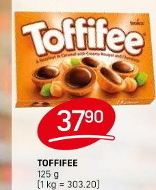Bonboniéra Toffifee Storck