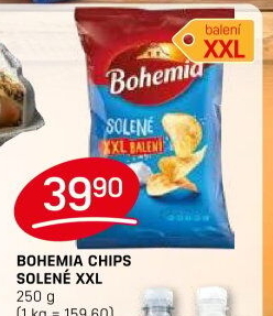Chipsy Bohemia Chips