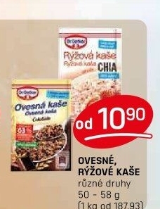 Kaše Dr. Oetker