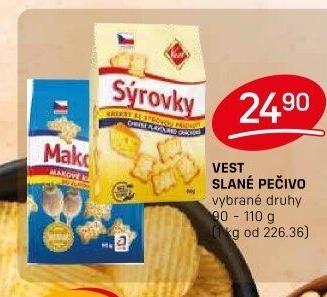 Krekry Vest