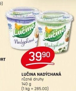 Lučina Nadýchaná