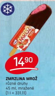 Nanuk Mrož Prima