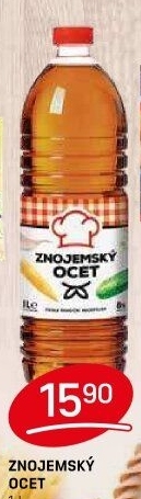 Ocet kvasný lihový Znojemský
