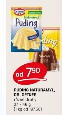 Pudink Dr. Oetker