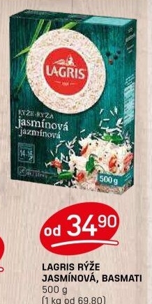 Rýže Lagris
