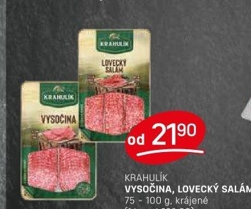 Salám Krahulík