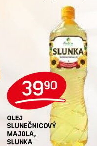 Slunečnicový olej Slunka Fabio