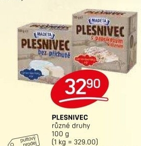 Sýr Plesnivec Madeta