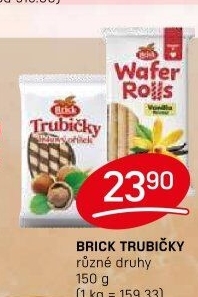 Trubičky Brick