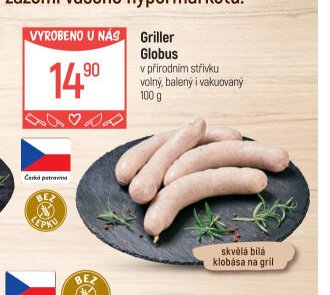 Griller Globus