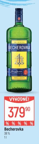 Becherovka