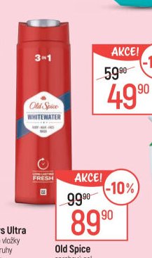 Old Spice sprchový gel