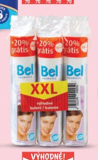 Bel XXL odličovací tampony