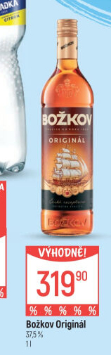 Božkov Original Tuzemský