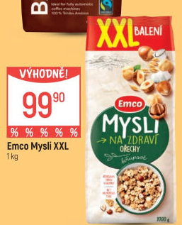 Müsli Mysli Emco