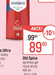 Sprchový gel pánský Old Spice
