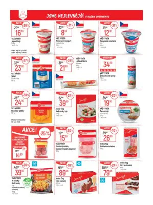 akční leták Globus 30.7.2025-5.8.2025