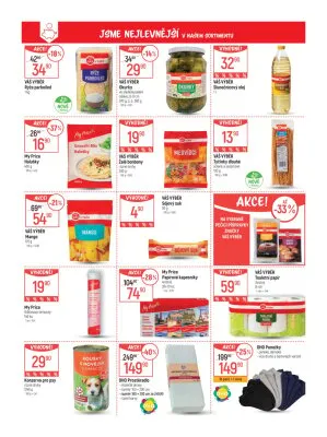 akční leták Globus 30.7.2025-5.8.2025