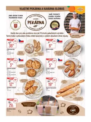 akční leták Globus 30.7.2025-5.8.2025