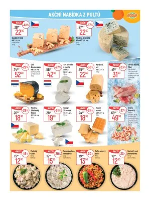 akční leták Globus 30.7.2025-5.8.2025