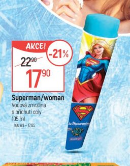 Superman/woman
