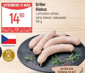 Griller Globus