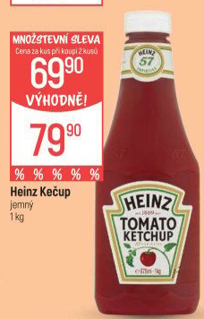 Kečup Heinz