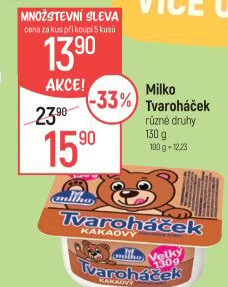 Tvaroháček Milko