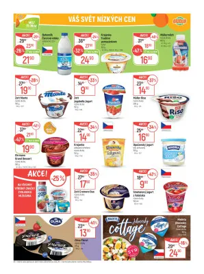 akční leták Globus 30.7.2025-5.8.2025