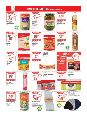 akční leták Globus 30.7.2025-5.8.2025