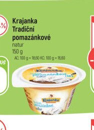 Krajanka Tradiční pomazánkové