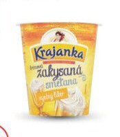 Krajanka zakysaná smetana