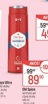 Sprchový gel pánský Old Spice