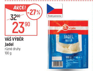 Sýr Jadel Váš Výběr