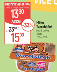 Tvaroháček Milko