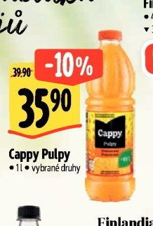 Cappy Pulpy