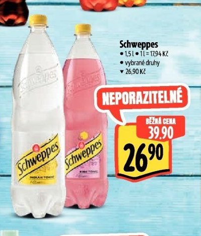 Schweppes
