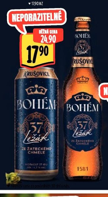 Krušovice Bohém