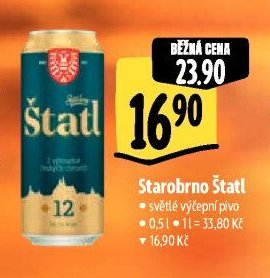 Starobrno Štatl