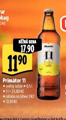Primátor 11