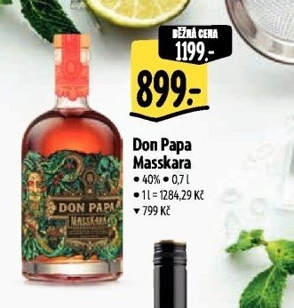 Don Papa Masskara